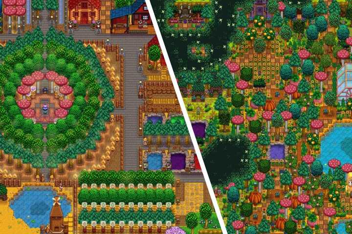 Stardew Layouts Feature