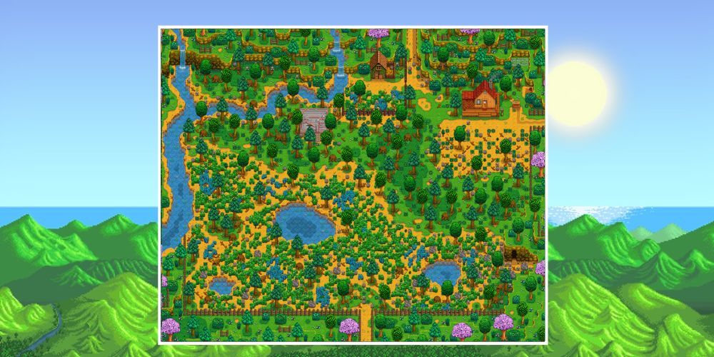 Meadowlands Farm Stardew Valley