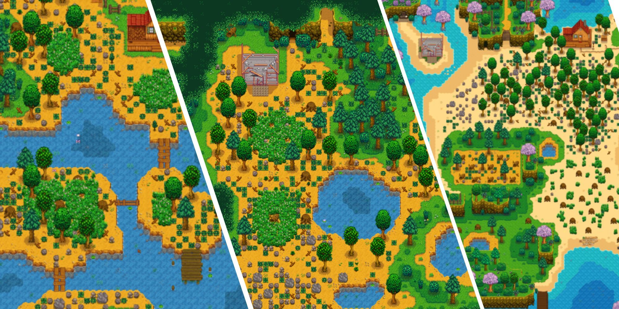 Farm Types Stardew Feature