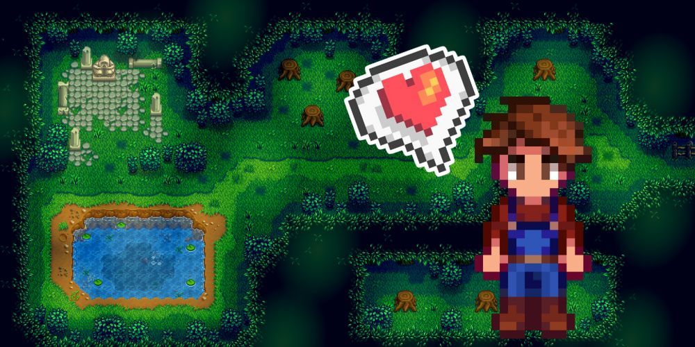 Environmentalist Playthrough Stardew