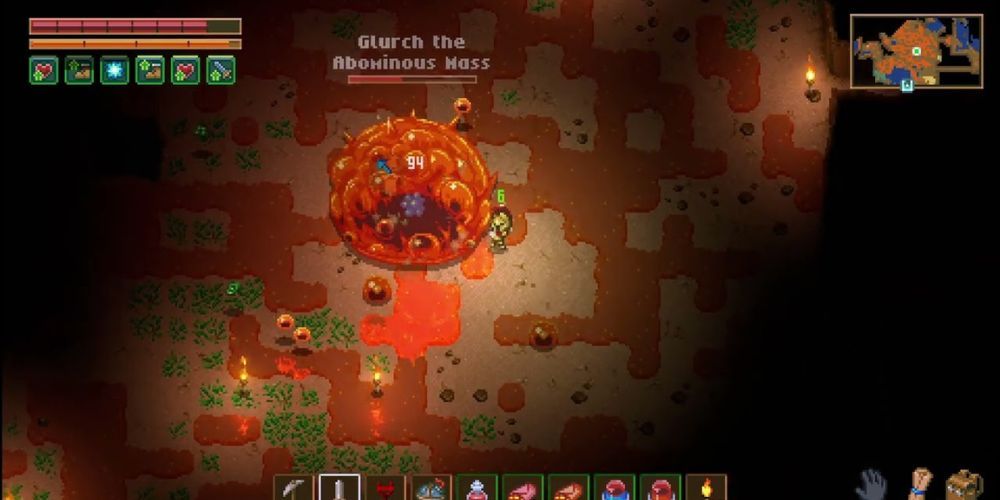 Glurch In Core Keeper