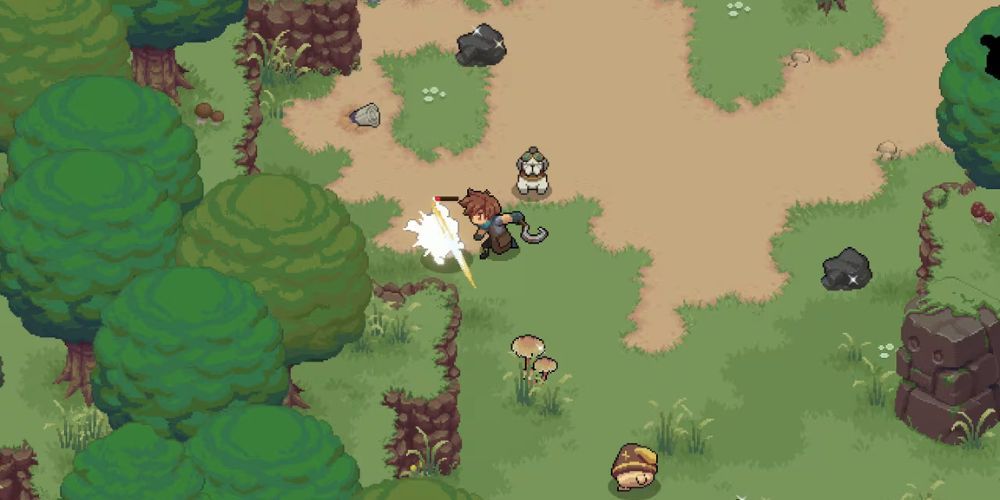 Potion Permit Combat