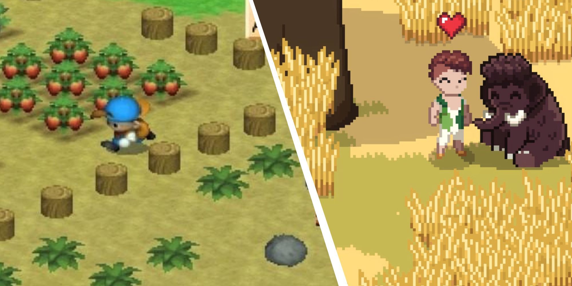 Games Like Stardew Valley Feature