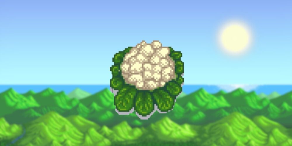 Giant Cauliflower Stardew