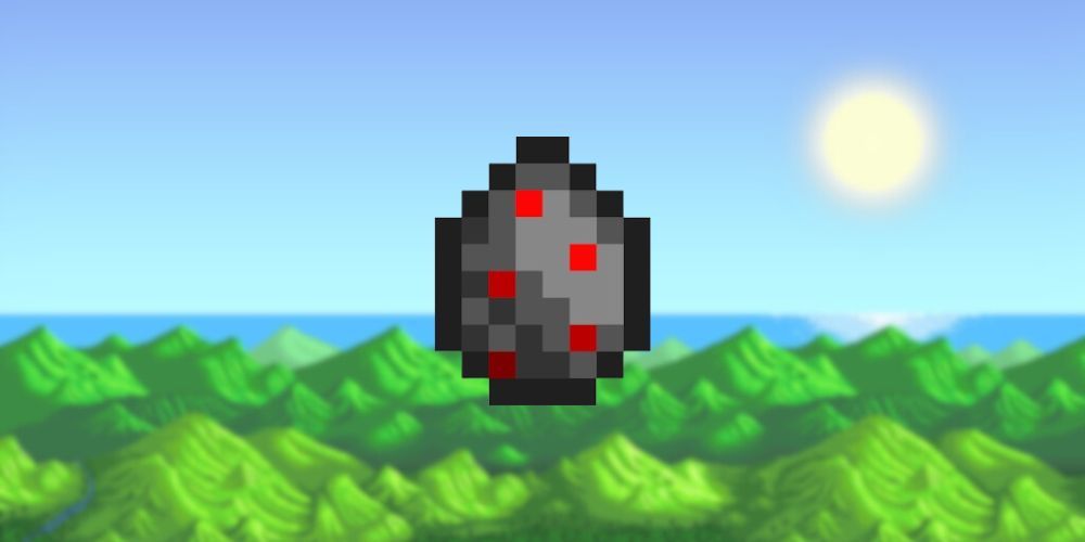 Void Egg Stardew Valley