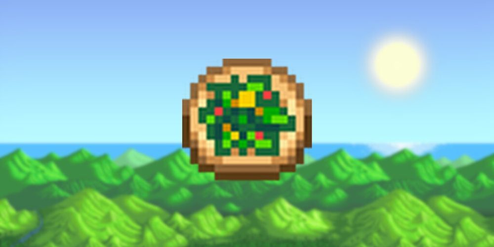 Salad Stardew Valley