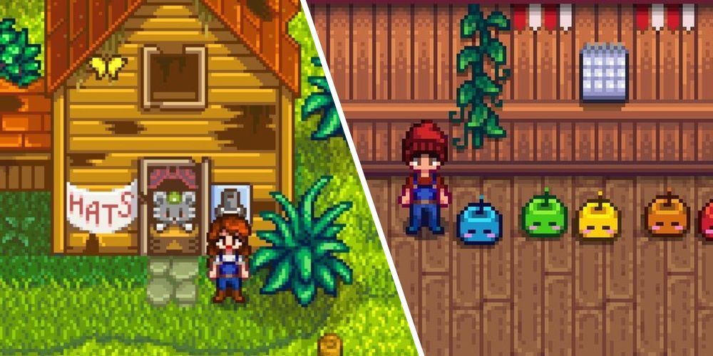 Junimo Hat Stardew