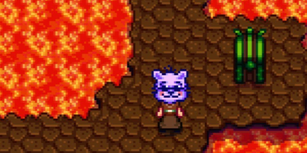 Concerned Ape Mask Stardew
