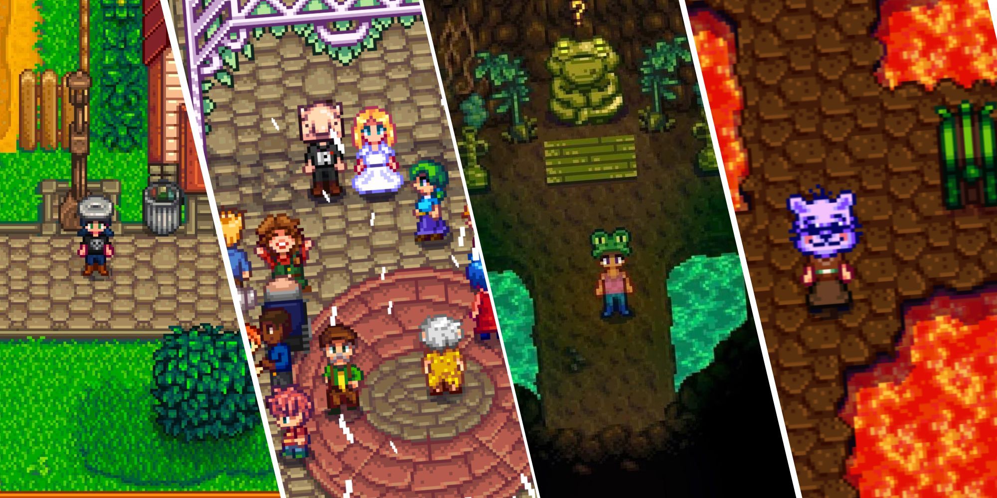 Stardew Hats Feature