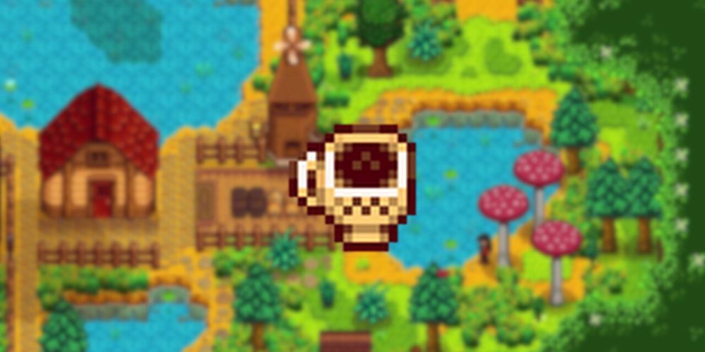 Triple Shot Espresso Stardew Valley