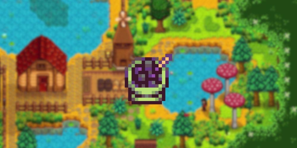 Squid Ink Ravioli Stardew Valley Recipe
