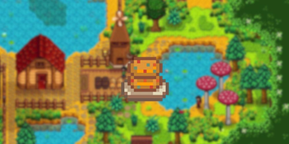 Crab Cakes Recipe in Stardew Valley