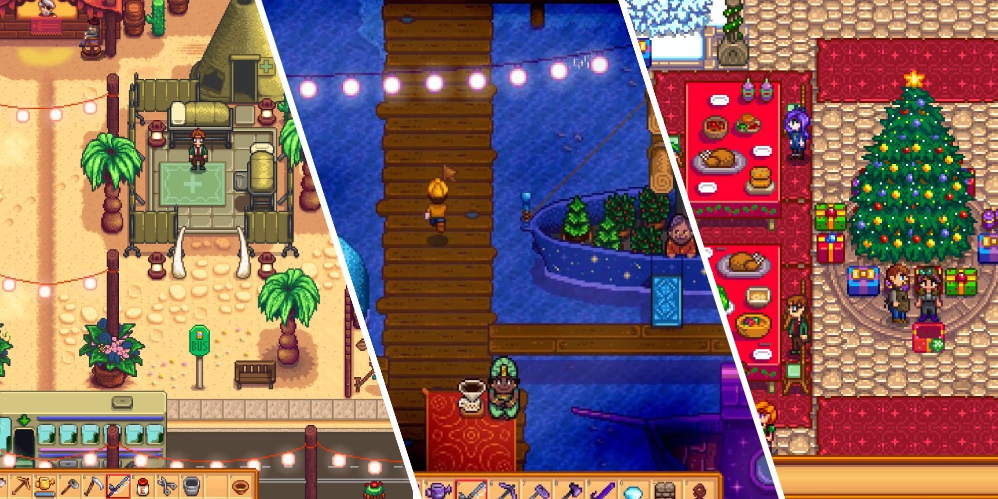 Stardew Valley Best Festivals Feature