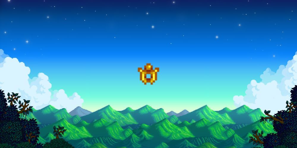 Ring of Yoba In Stardew Valley