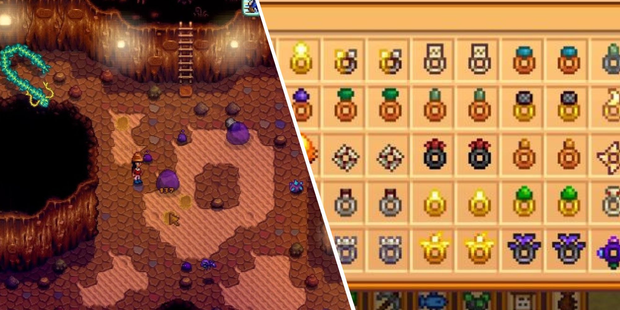 Stardew Valley Best Rings Feature