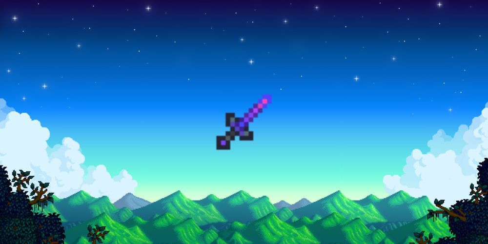 Iridium Needle in Stardew Valley