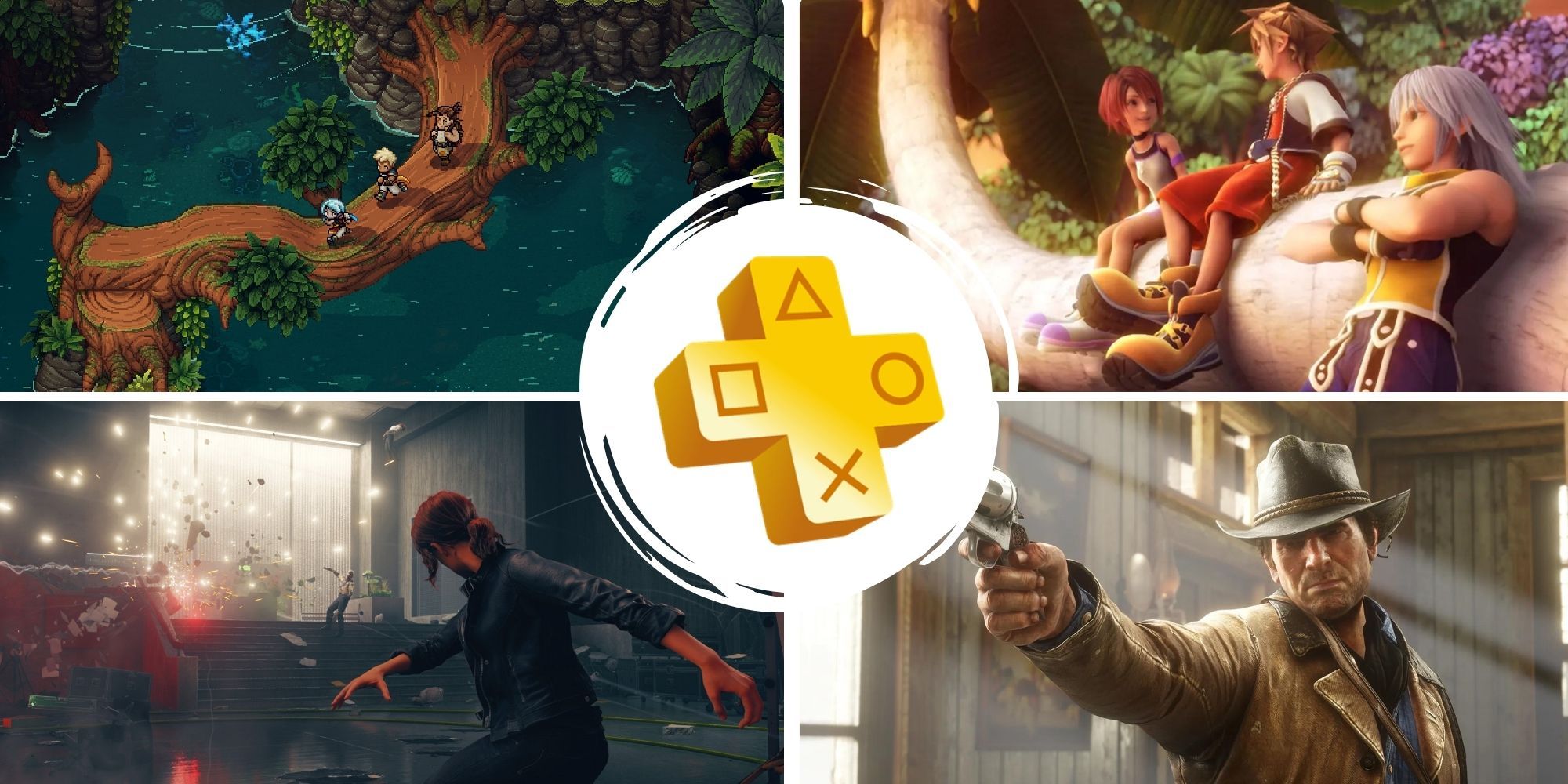 Best PS Plus Games 2024 Feature