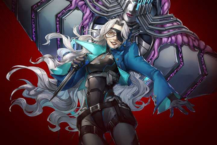 Phantom Idol Build Guide for Vino and Ampelos in Persona 5: The Phantom X.