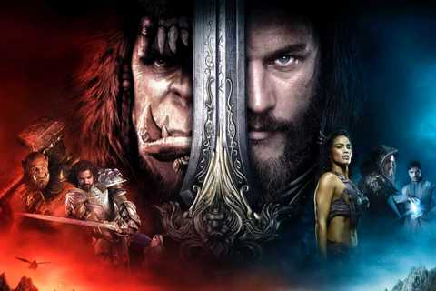Warcraft Movie Promo Image