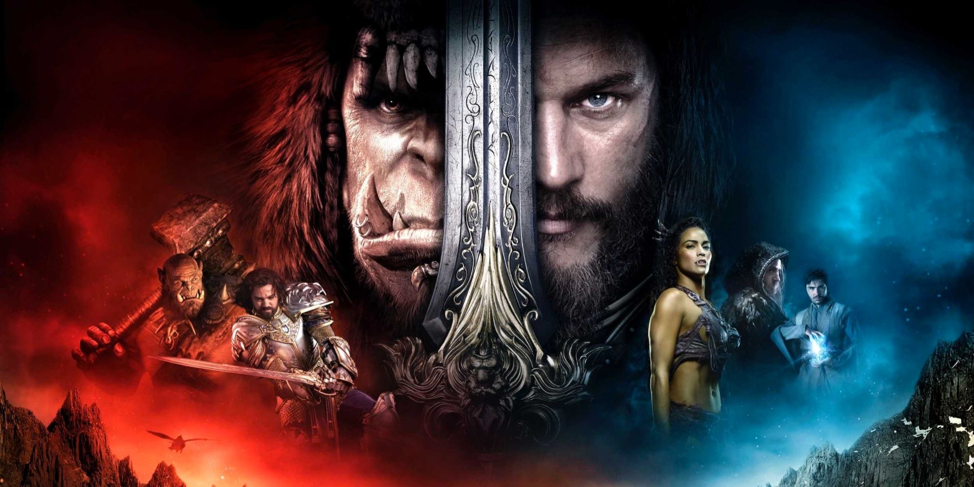 Warcraft Movie Promo Image