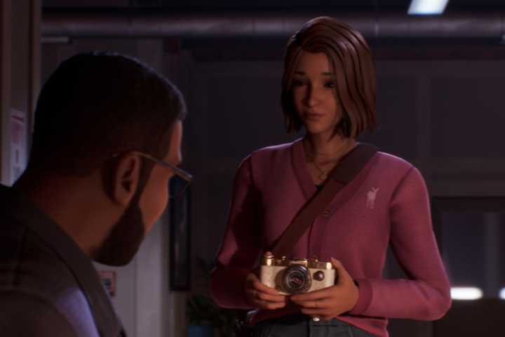 Where to find Safi's Camera in Life is Strange Double Exposure