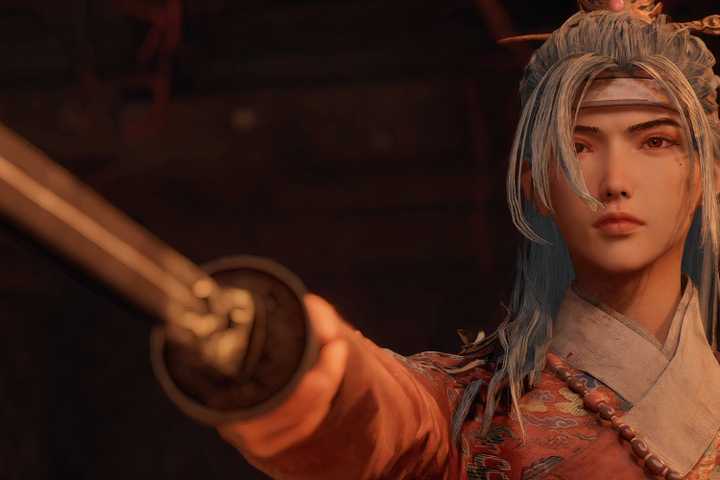 Wuchang Commander Honglan