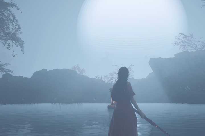 Wuchang Moonlight
