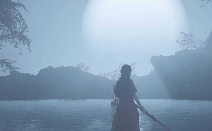 Wuchang Moonlight