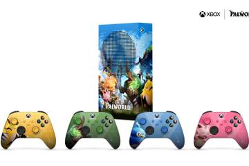xbox palworld
